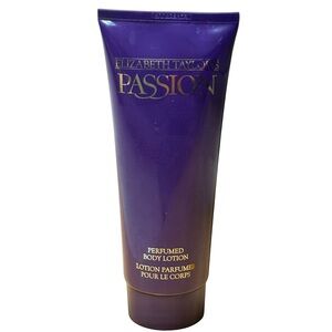 Elizabeth Taylor’s Passion Perfumed Body Lotion 6.8oz./200ml New
